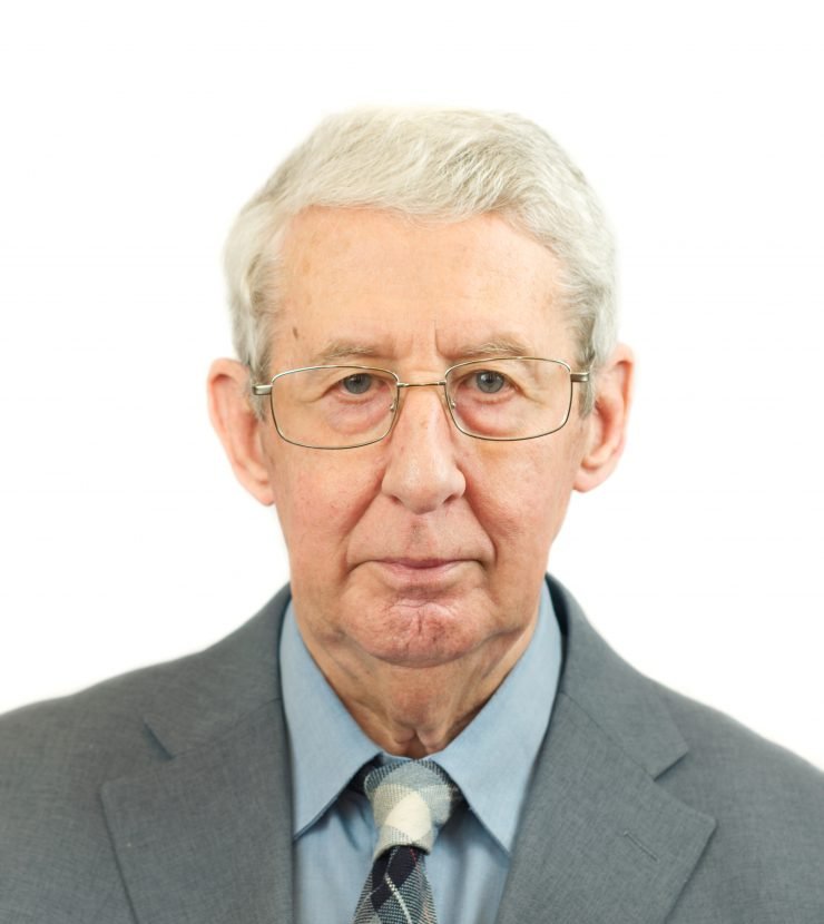 Derek Alcock