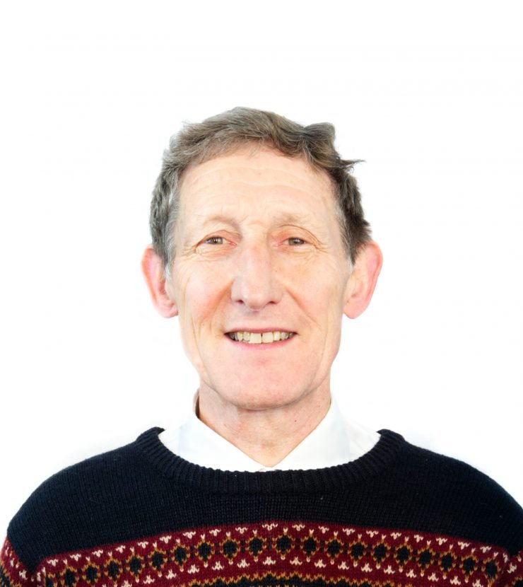 Graham Wheeler