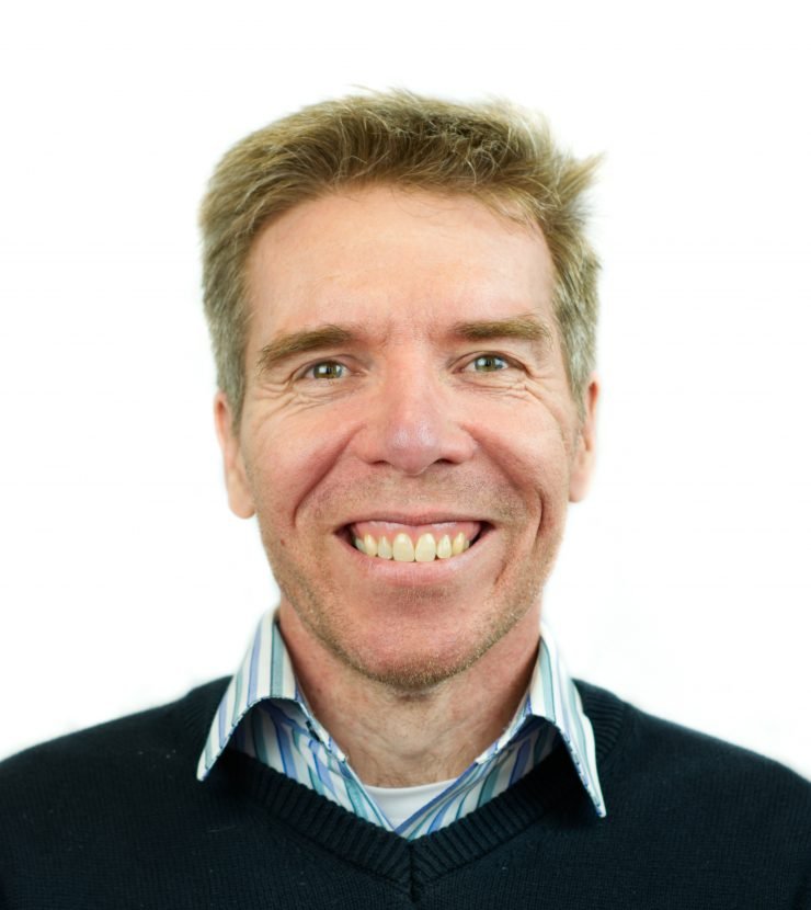 Peter Scurr